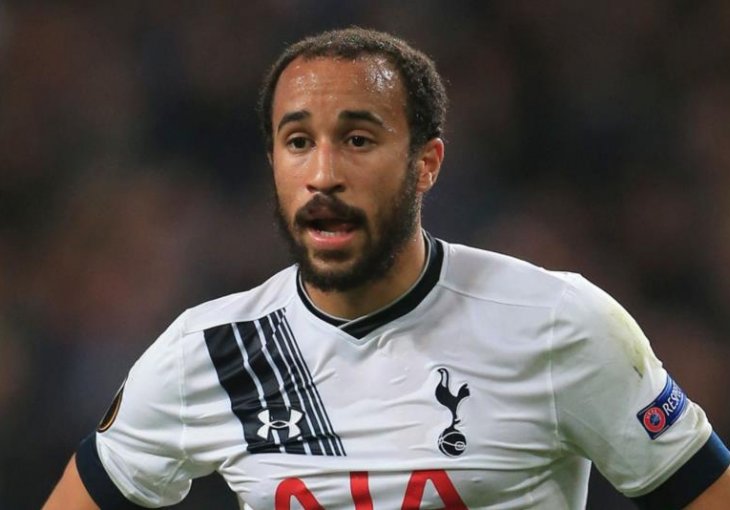 Tottenham suspendovao Androsa Townsenda
