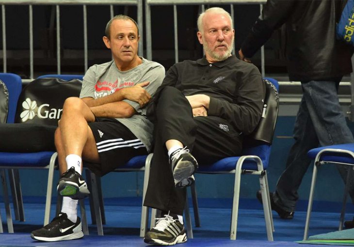Ettore Messina preuzeo košarkašku reprezentaciju Italije
