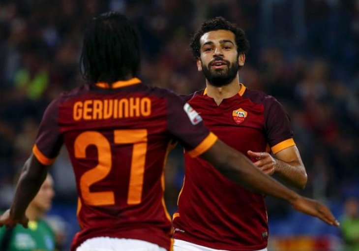 Salah zabio gol nakon 105 sekundi, ali sve zasluge idu Edinu Džeki