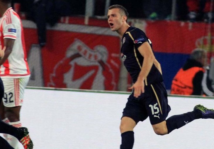Loše vijesti iz Koprivnice: Hodžić zadobio povredu nakon sudara sa golmanom
