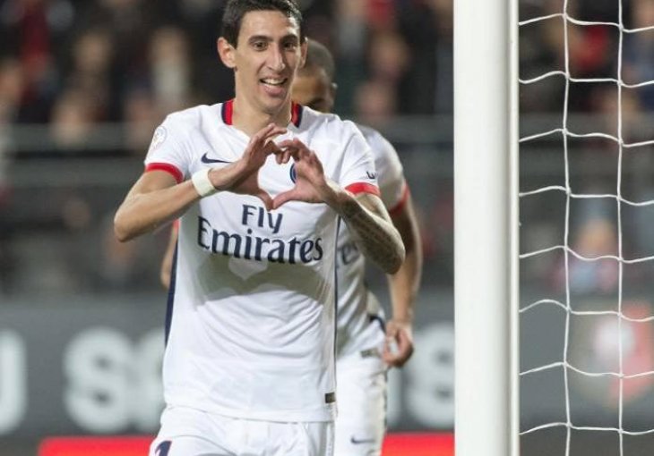 Di Maria: PSG je bio deset puta bolja ekipa od Real Madrida