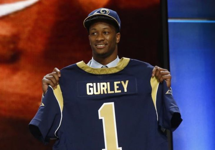 Todd Gurley prvi kandidat za nagradu 