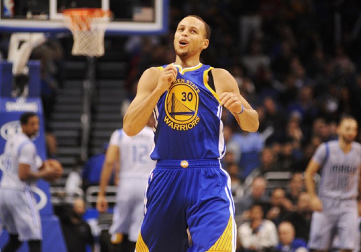 Na krilima Stephena Currya: Golden State ruši sve rekorde