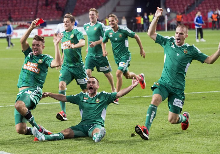 Villareal i Rapid nastavili svoj sjajan niz