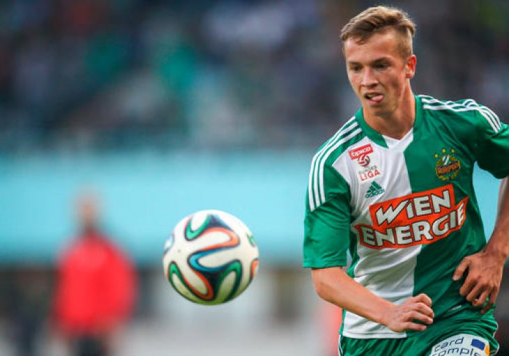 Nova finta: Pogledajte gol igrača Rapida