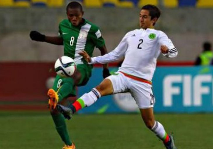 Finale svjetskog fudbalskog U-17 prvenstva: Nigerija i Mali