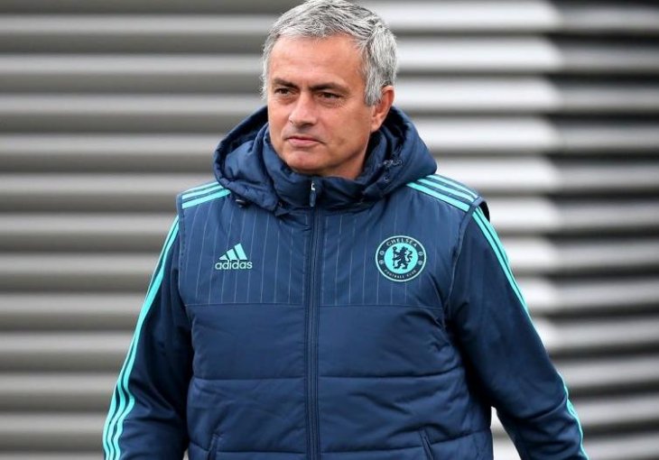 Mourinho želi dovesti napadača ljutitog rivala