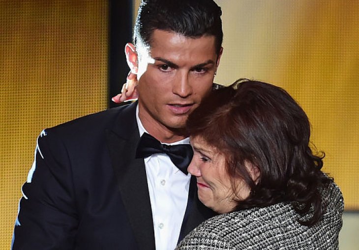Ronaldova mama: Da nije bilo mafije, moj Cristiano bi imao još Zlatnih lopti!