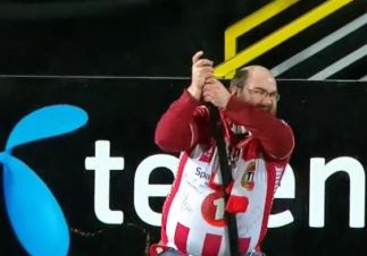 Navijač Tromsoa postao apsolutni hit na društvenim mrežama