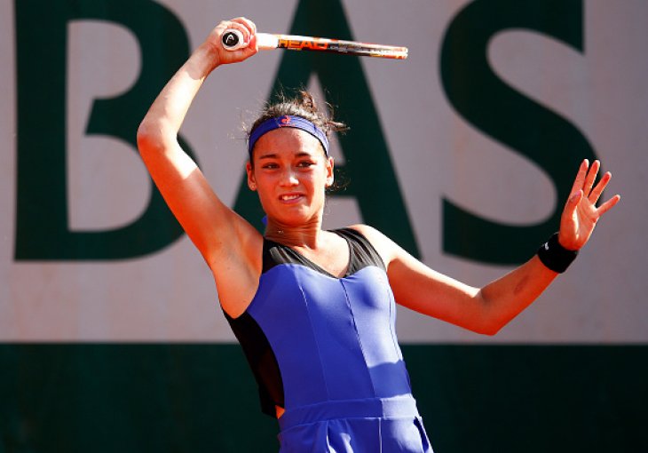 Dimitrov zaboravio Sharapovu i uplovio u nove ljubavne vode sa teniserkom