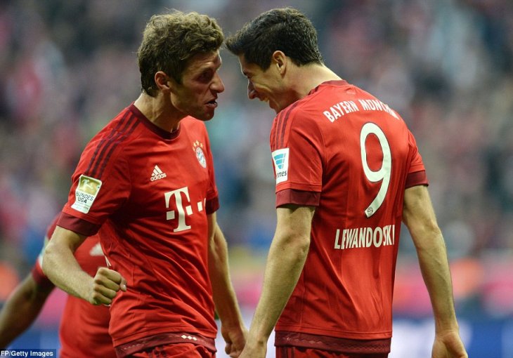 Golijada na Allianz Areni: Pogledajte sve pogotke Bayern Munchena