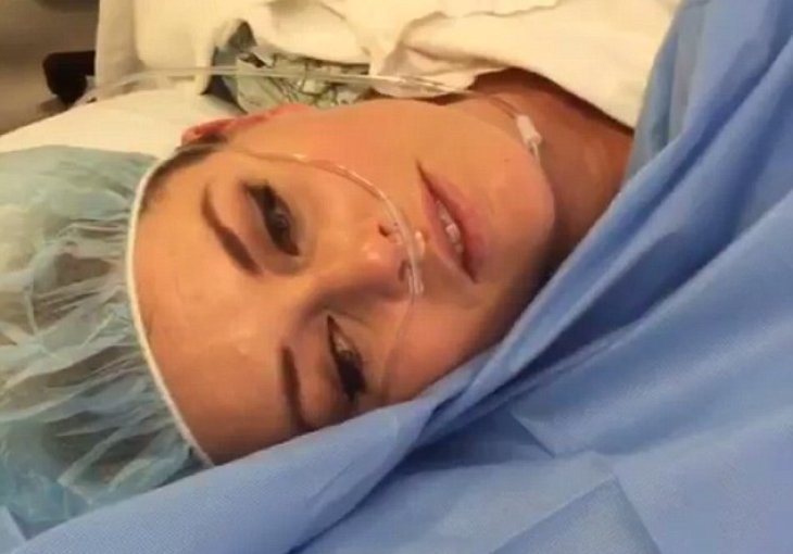 Nakon igre sa psom: Lindsey Vonn u bolnici zbog ugriza