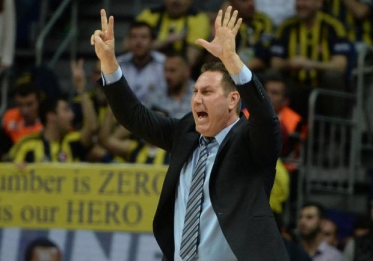 Goodes dobio otkaz: Maccabi u potrazi za novim trenerom