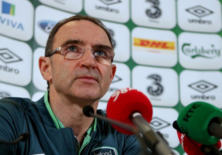 O'Neill protiv BiH sa 30 fudbalera: Pet standardnih igrača pod upitnikom