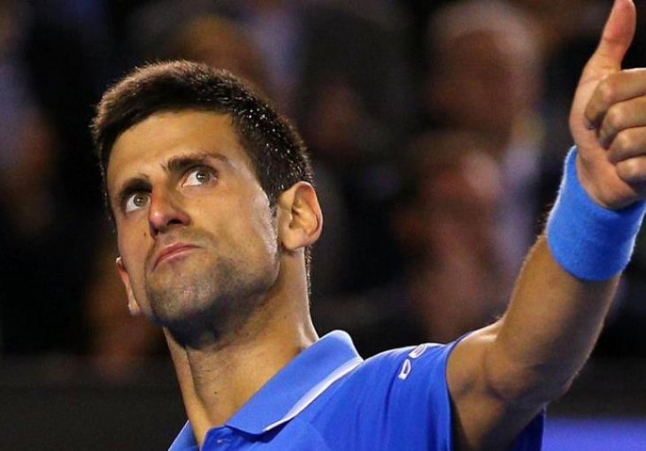 Đoković dominira na ATP listi, Džumhur 80. teniser svijeta