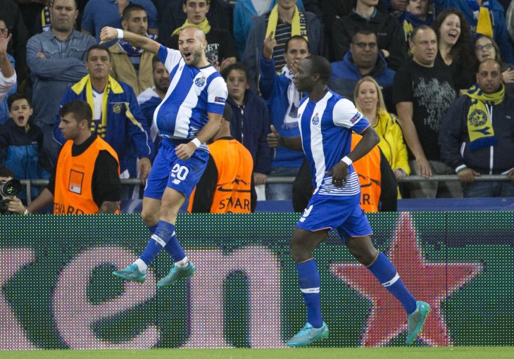 Znate li koliko je Porto u 2015. primio golova na svom terenu? Niti jedan jedini