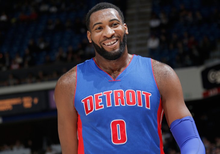 Andre Drummond piše historiju u NBA