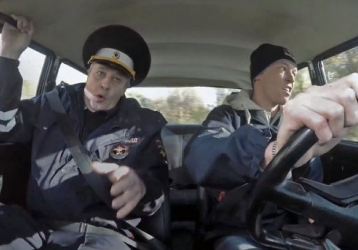 Kako se Daniil Kvyat pokazao na vozačkom ispitu?