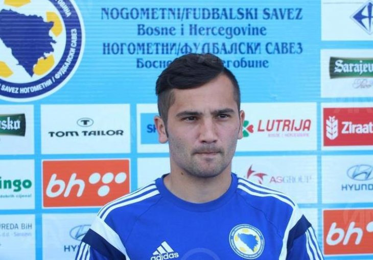 Anel Hadžić: Itekako respektujemo Irce, ali smo bolji od njih