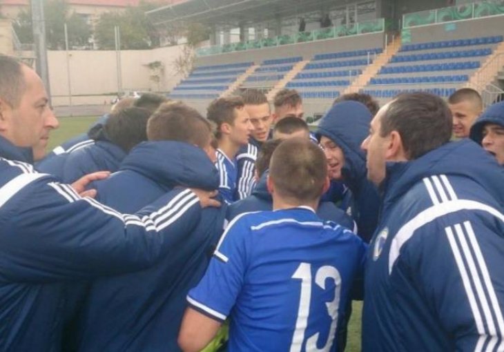 Amer Gojak srušio Tursku u Bakuu