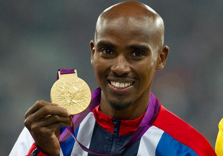 Mo Farah: 