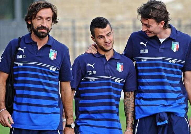 Montolivo: Andrea Pirlo je sinonim za fudbal u Italiji
