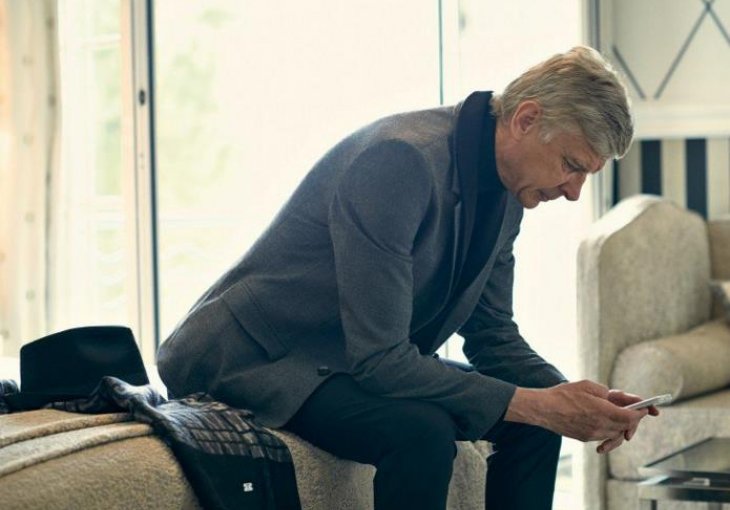 Wenger: Mogao bih trenirati neki drugi klub, ali ne u Engleskoj