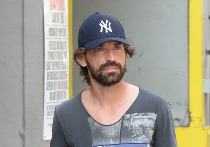 Andrea Pirlo konačno progovorio o nastavku karijere