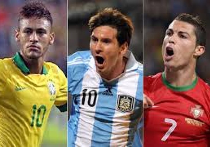 Službeno: Neymar bolji od Cristiana Ronalda i Messija