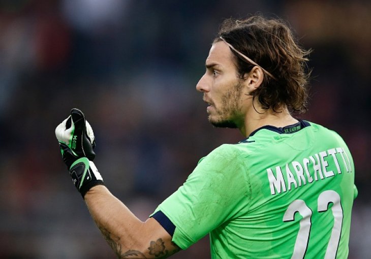 Derbi je derbi: Marchetti pokušao namjestiti Džeki da profula penal