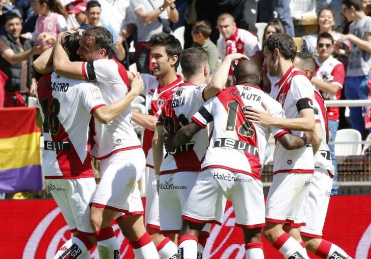 Rayo Vallecano osniva klub u SAD-u
