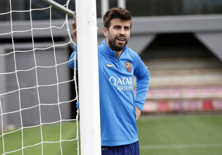 Pique: Barca ne bi mogla osvojiti englesku Premierligu