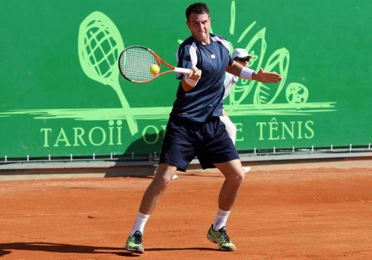 Nakon Bašića, Šetkić savladao Giannessija za četvrtfinale ATP turnira