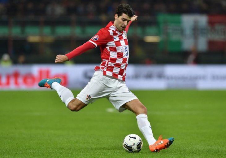 Panika u taboru Hrvatske: Ćorluka zbog povrede napustio trening