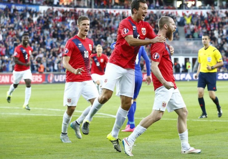 Pogledajte reakciju Norvežana nakon što su primili gol od amatera iz San Marina