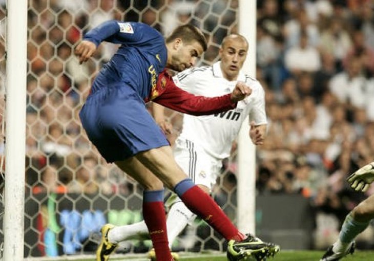 Santiago Bernabeu, najlakša prepreka za Barcelonu u 21. stoljeću