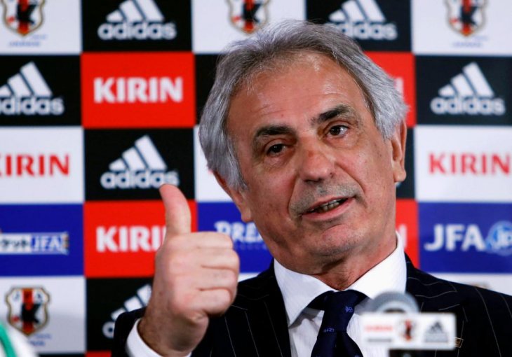 Halilhodžić upisao petu pobjedu u kvalifikacijama za Svjetsko prvenstvo