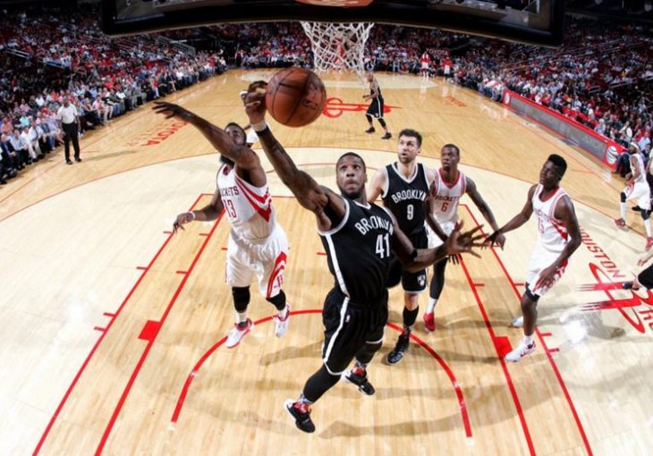 Brooklyn iznenadio Houston, sjajna partija Bogdanovića