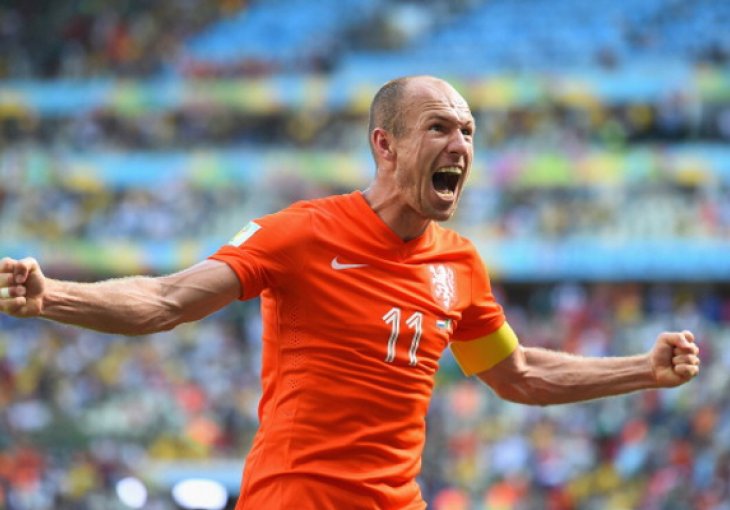 Arjen Robben želi igrati na još jednom velikom takmičenju