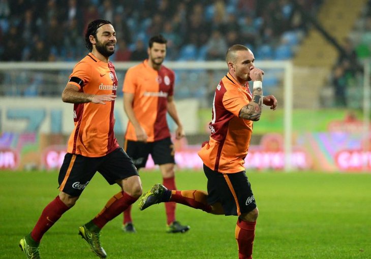 Sve spremno za spektakl: Fudbaleri Galatasaraya sutra dolaze u Sarajevo