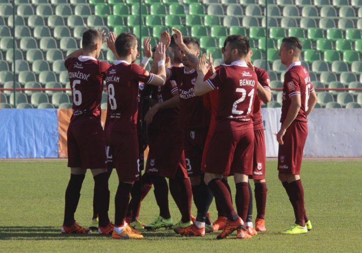 Bordo tim raskinuo ugovore s još dva fudbalera