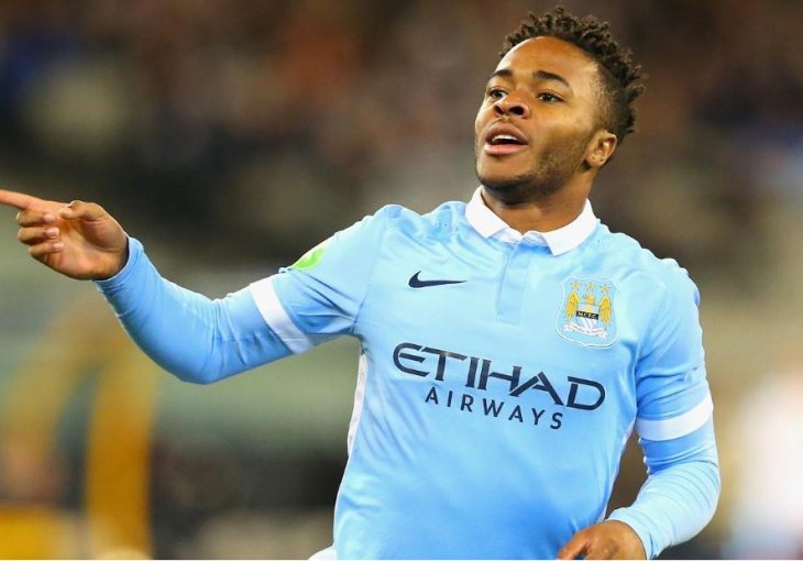 Sterling: Odlazak u Manchester City nije bila greška