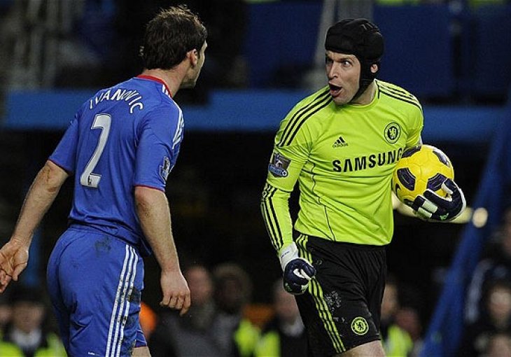 Ivanović: Cech je stub i ikona Chelseaja