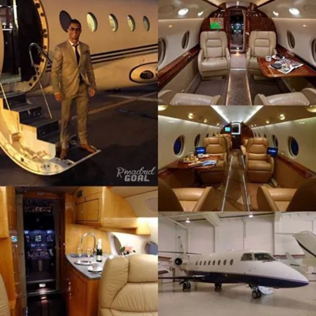 ronaldo-avion