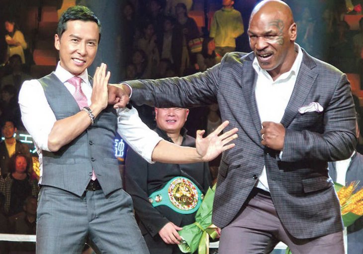 Mike Tyson u novom filmu o Yip Manu: Pogledajte trailer