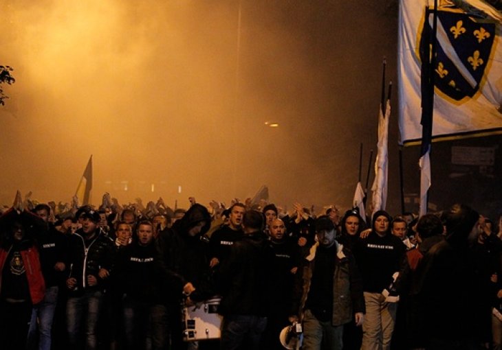 Kako Irci vide Zenicu: Stadion od 12,000 koriste da prepadnu goste