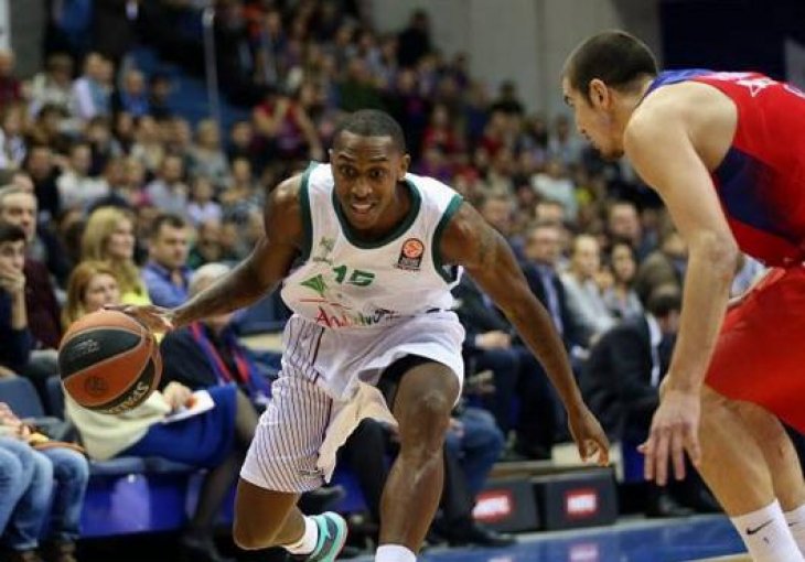 Unicaja preko ruskog velikana CSKA do pete pobjede u Grupi