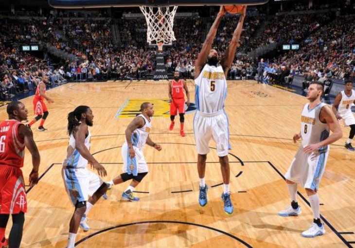 Denver savladao Houston, novi poraz Lakersa
