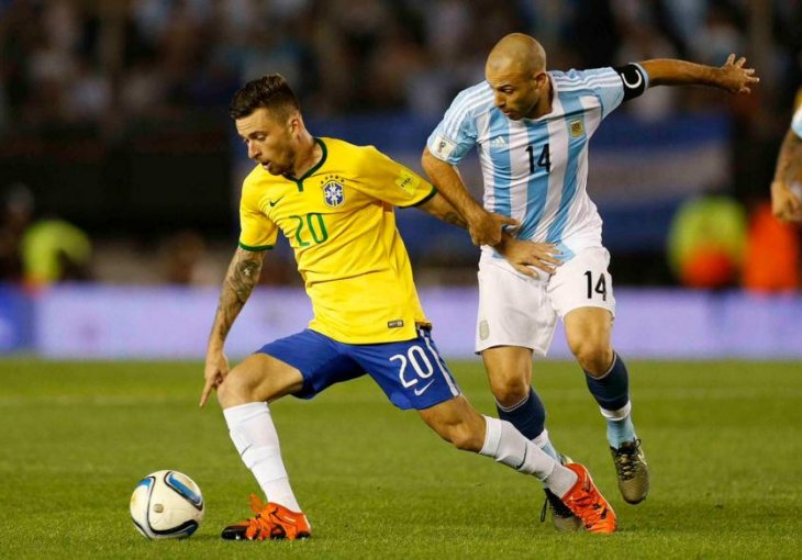 Selektor Argentine: Zadovoljni smo igrom, ali ne i rezultatom