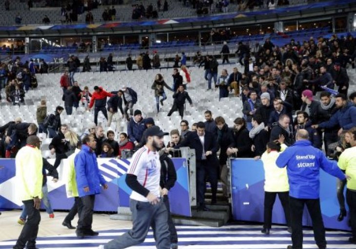 Prijestolnica Francuske bez sportskih manifestacija za vikend